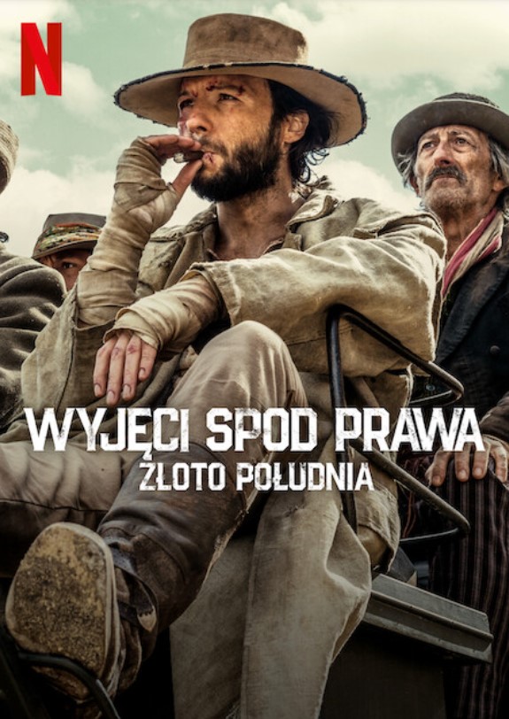 Plakat - Wyjci spod prawa: Zoto Poudnia