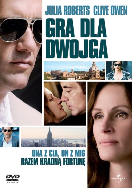 Plakat - Gra dla dwojga