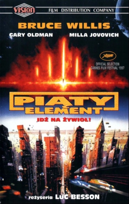Plakat - Pity element