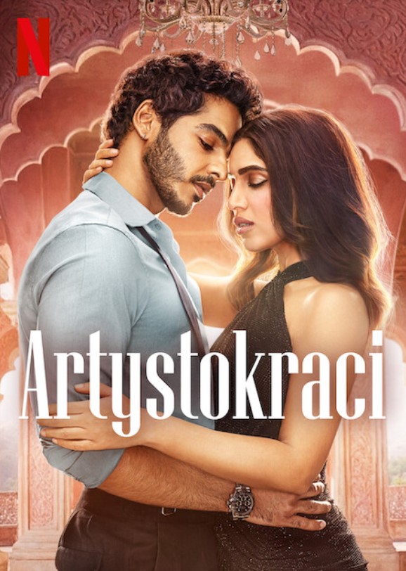 Plakat - Artystokraci