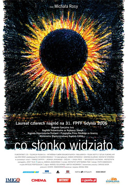 Plakat - Co sonko widziao