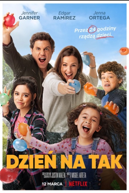 Plakat - Dzie na tak