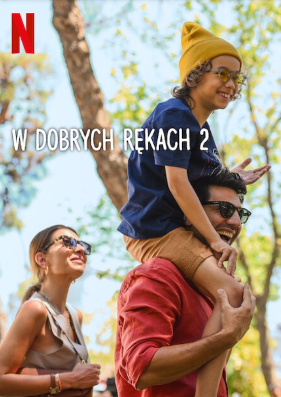 Plakat - W dobrych rkach 2