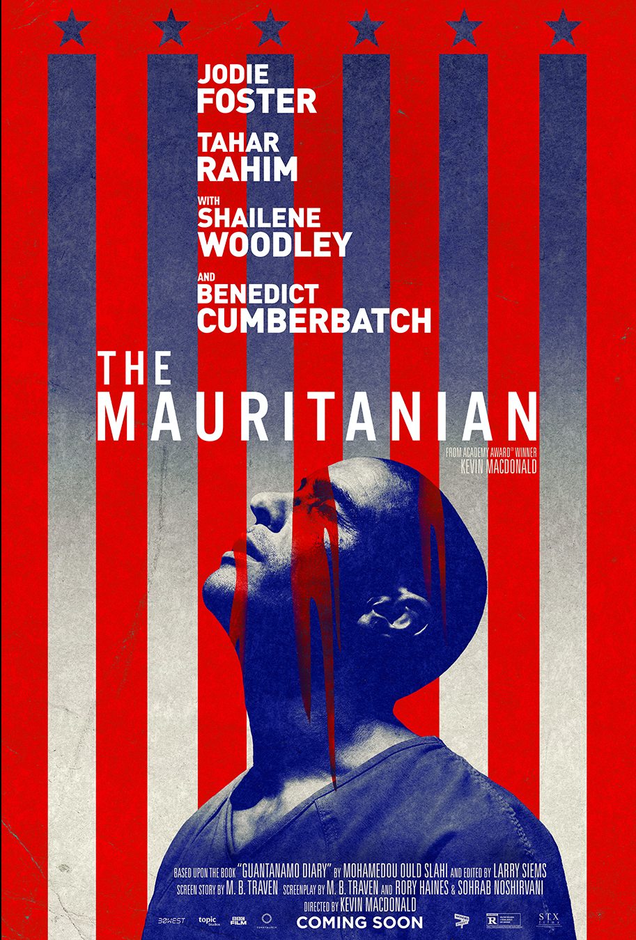 Plakat - The Mauritanian