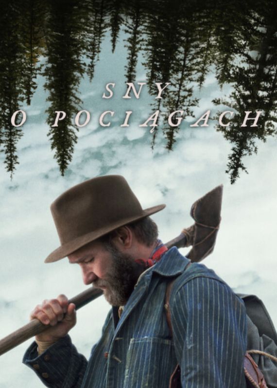 Plakat - Sny o pocigach