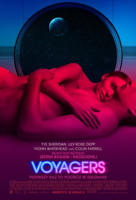 Plakat - Voyagers