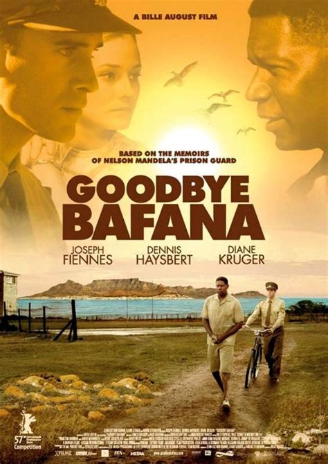 Plakat - Goodbye Bafana  