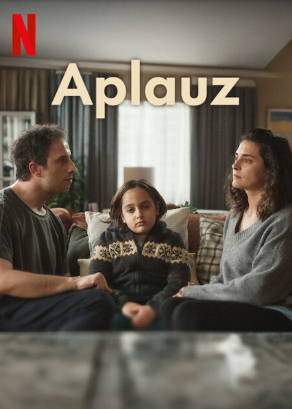 Plakat - Aplauz