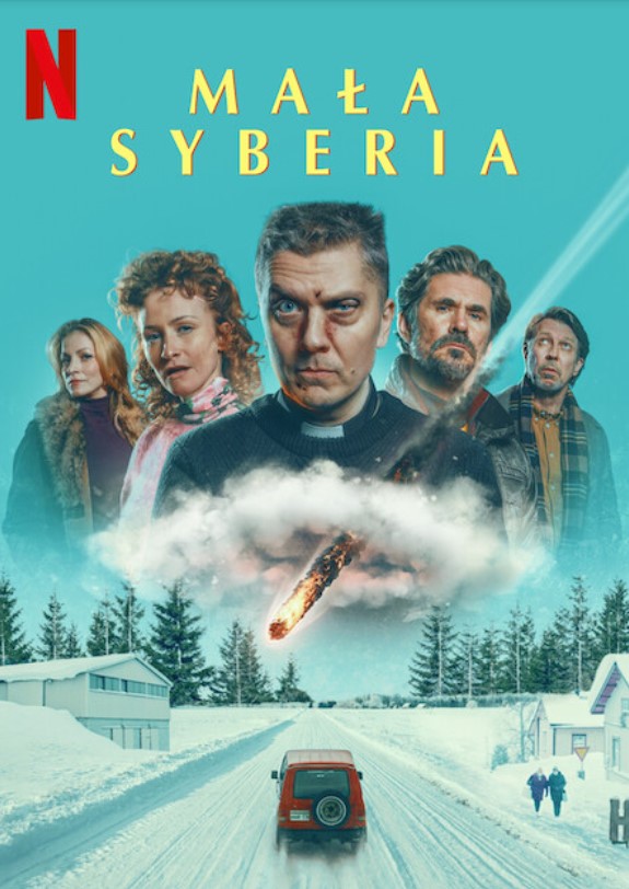Plakat - Mała Syberia