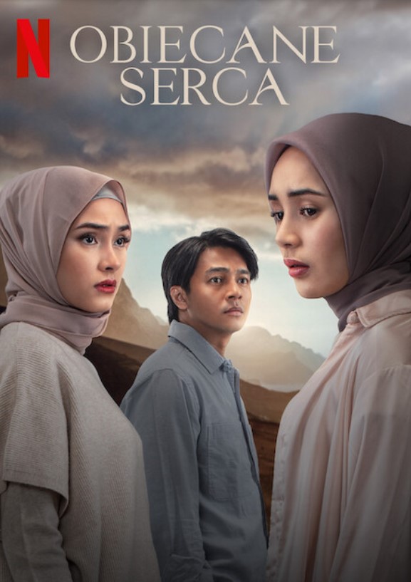 Plakat - Obiecane serca