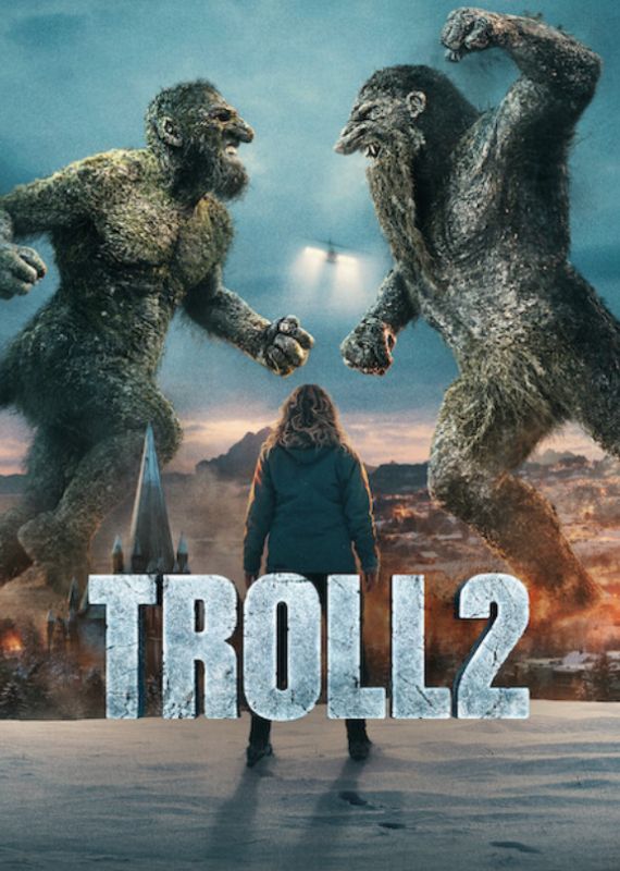 Plakat - Troll 2