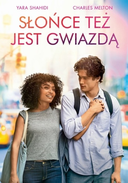 Plakat -  Słońce też jest gwiazdą