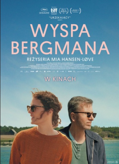 Plakat - Wyspa Bergmana