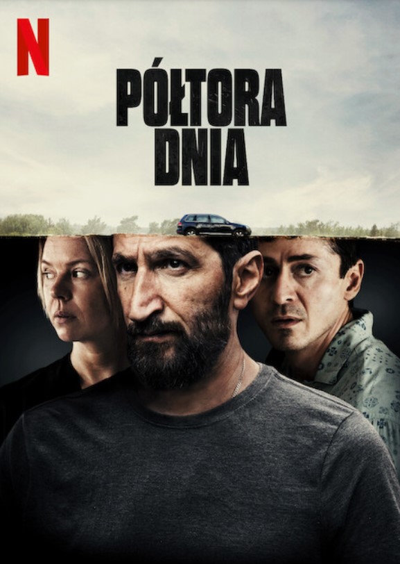 Plakat - Ptora dnia