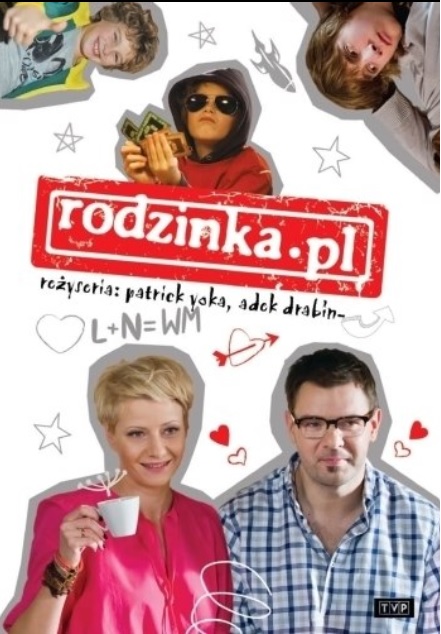Okładka książki - Rodzinka pl