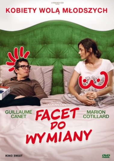 Plakat - Facet do wymiany