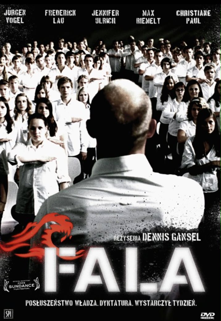 Plakat - Fala