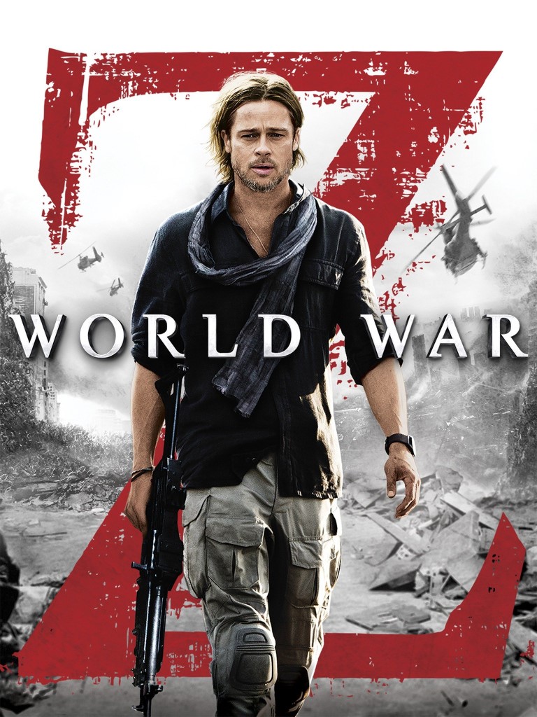 Plakat - World War Z