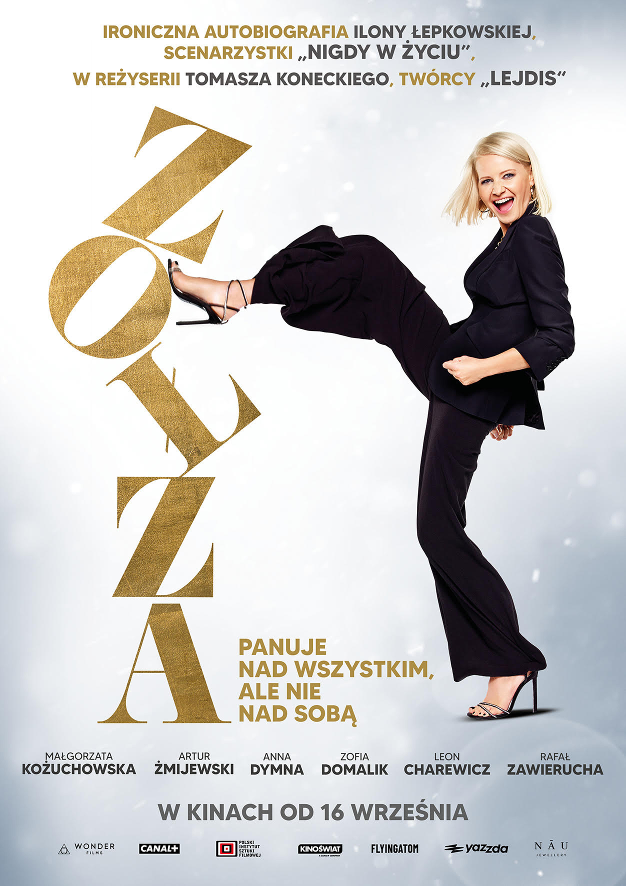 Plakat - Zoza