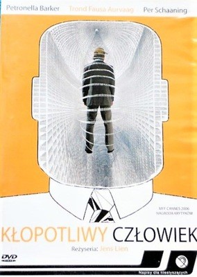 Plakat - Kopotliwy czowiek 