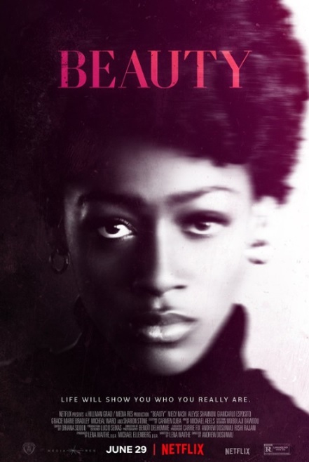Plakat - Beauty