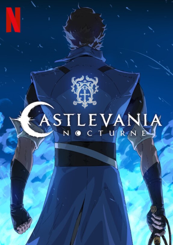 Plakat - Castlevania: Nocturne 