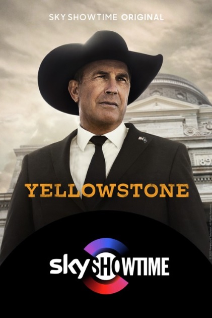 Plakat - Yellowstone
