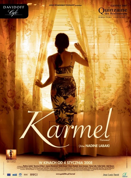 Plakat - Karmel