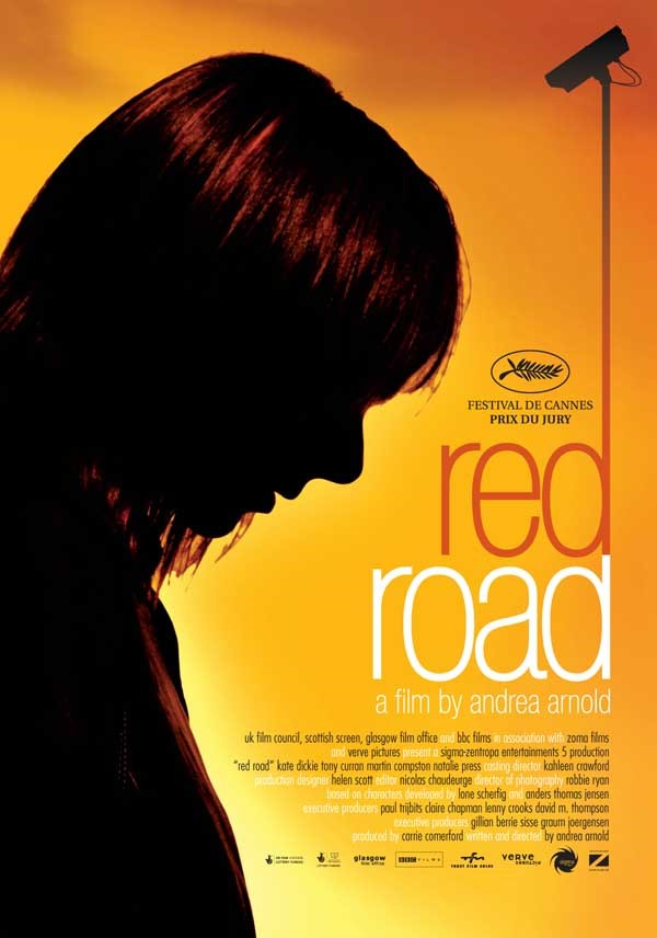 Plakat - Red Road  