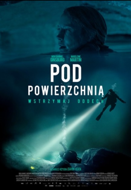 Plakat - Pod powierzchni