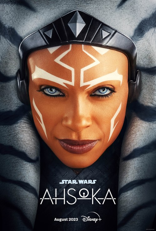 Plakat - Ahsoka