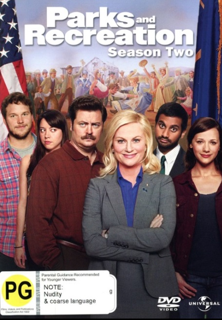 Plakat - Parks and Recreation