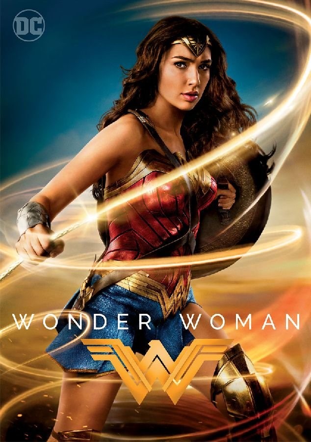 Plakat - Wonder Woman
