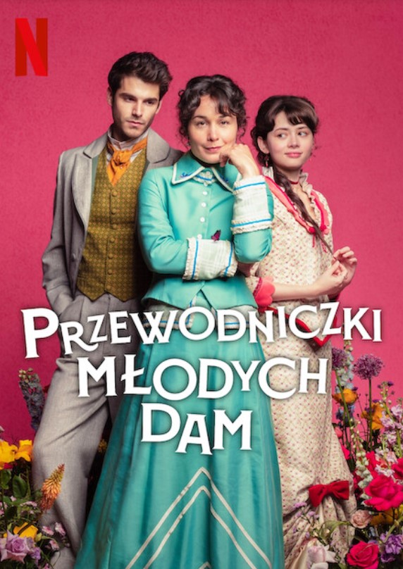 Plakat - Przewodniczki modych dam
