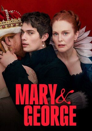Plakat - Mary & George