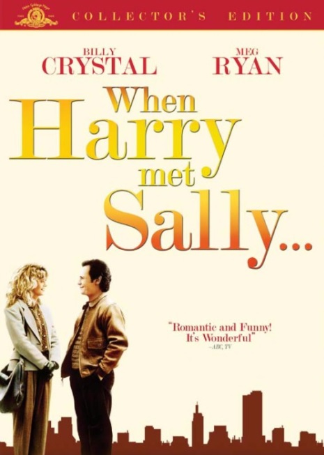 Plakat - Kiedy Harry pozna Sally