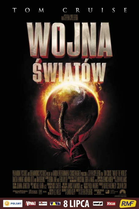 Plakat - Wojna wiatw