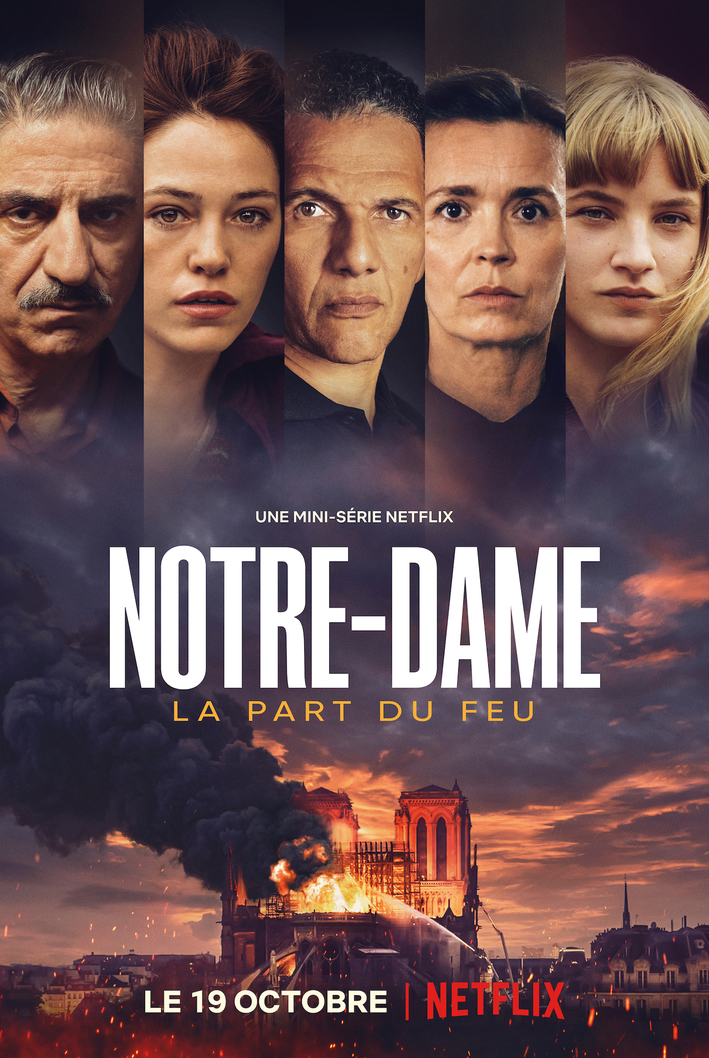 Plakat - Notre Dame