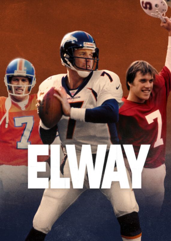 Plakat - Elway