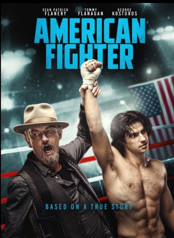Plakat -  American Fighter