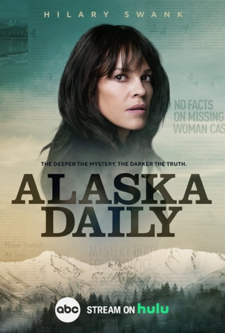 Plakat - Alaska Daily