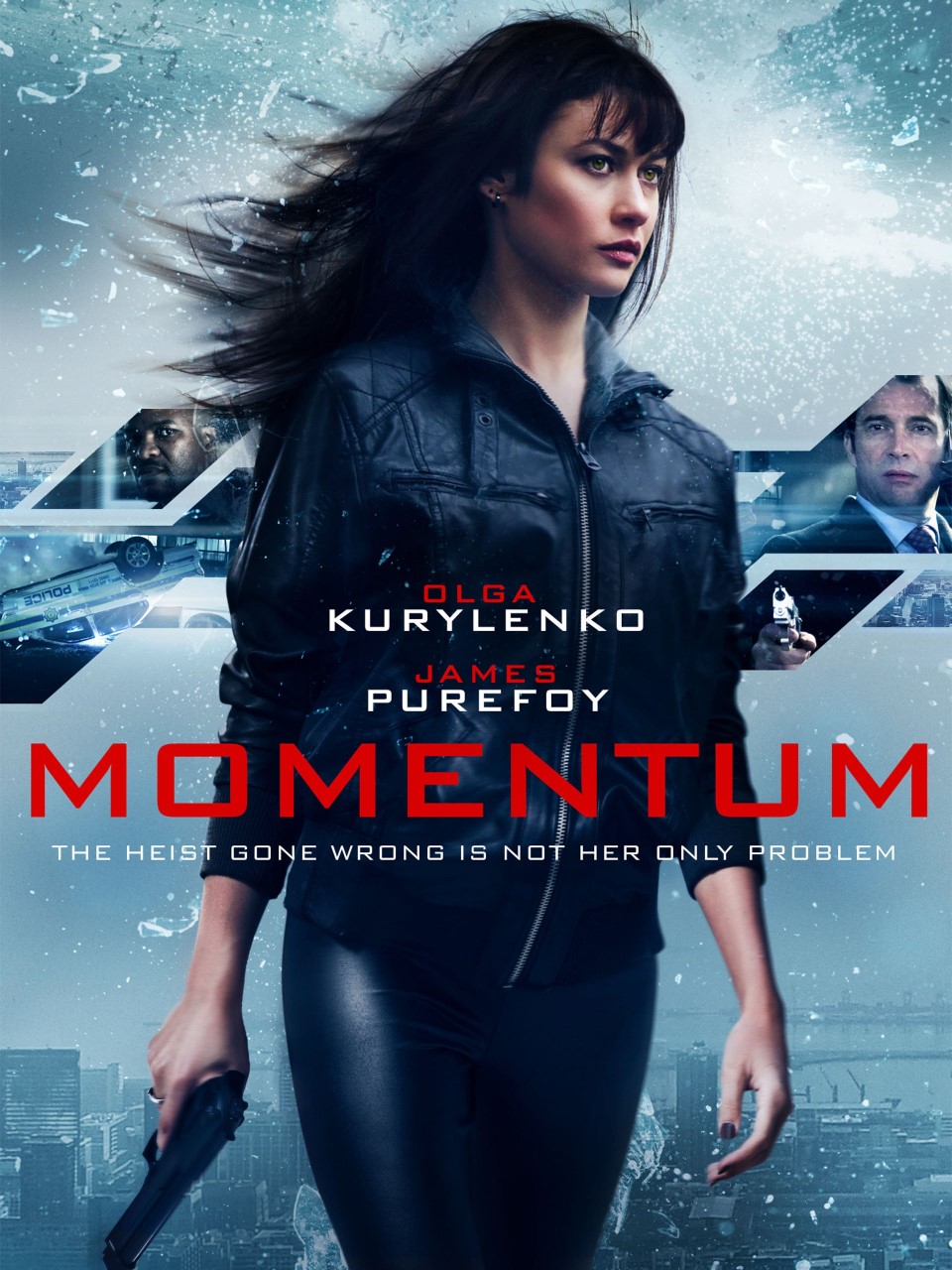 Plakat - Momentum