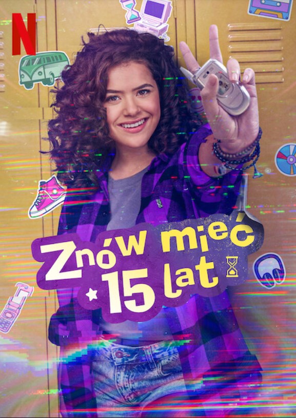 Plakat - Znw mie 15 lat 