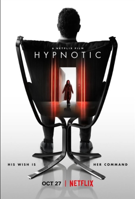 Plakat - Efekt hipnozy