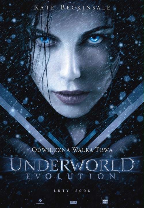 Plakat - Underworld: Evolution