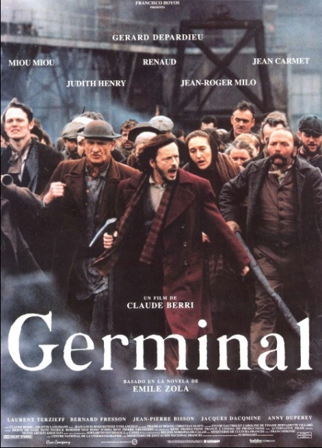 Plakat -  Germinal