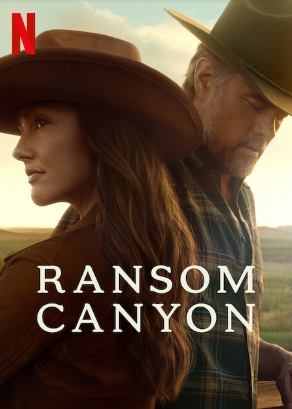 Plakat - Ransom Canyon