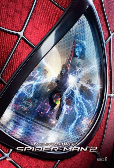 Plakat filmu - Niesamowity Spider-Man 2