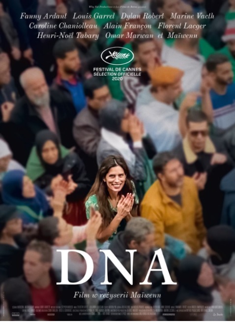 Plakat - DNA