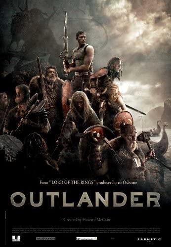 Plakat filmu - Outlander